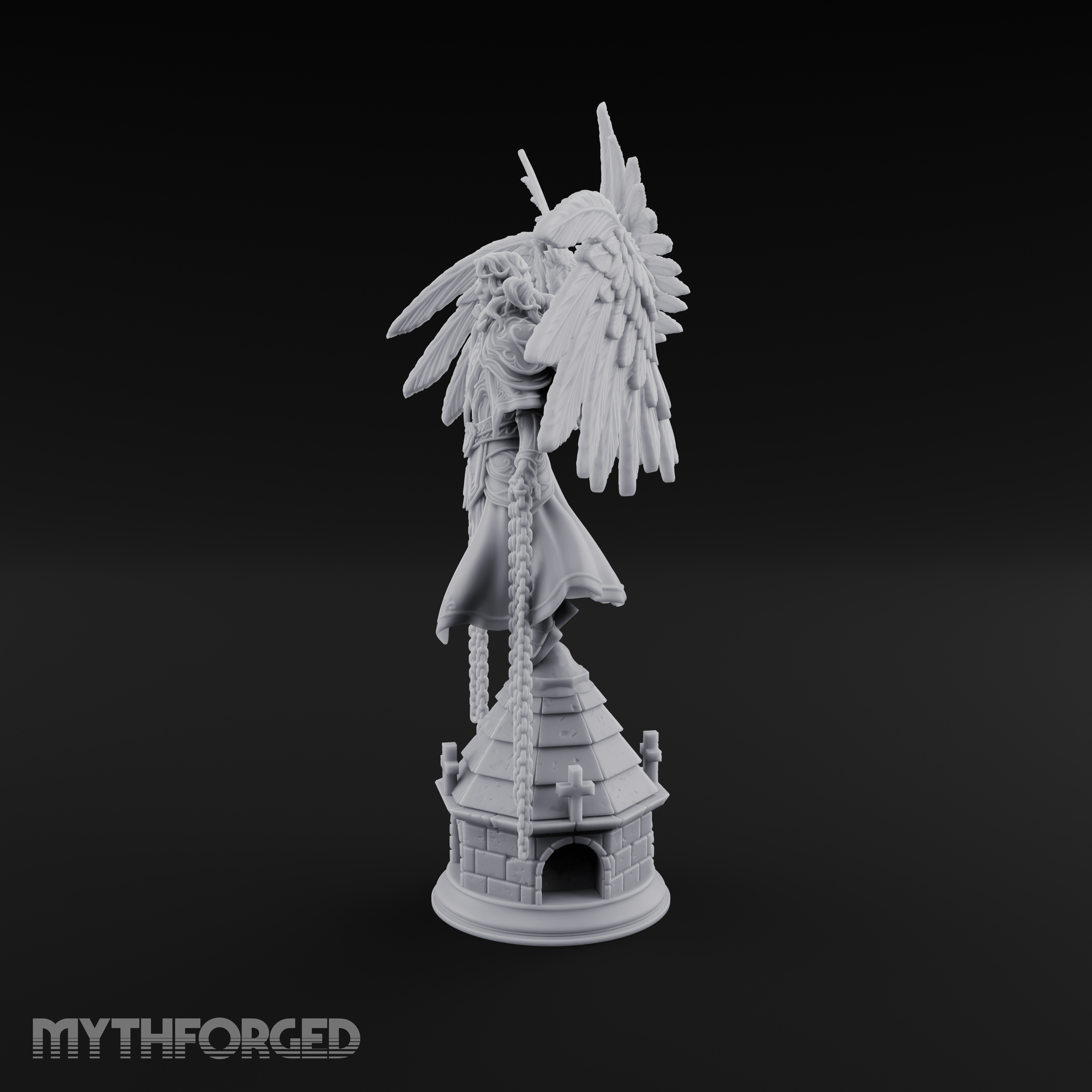 Surveying Angel Sentinel