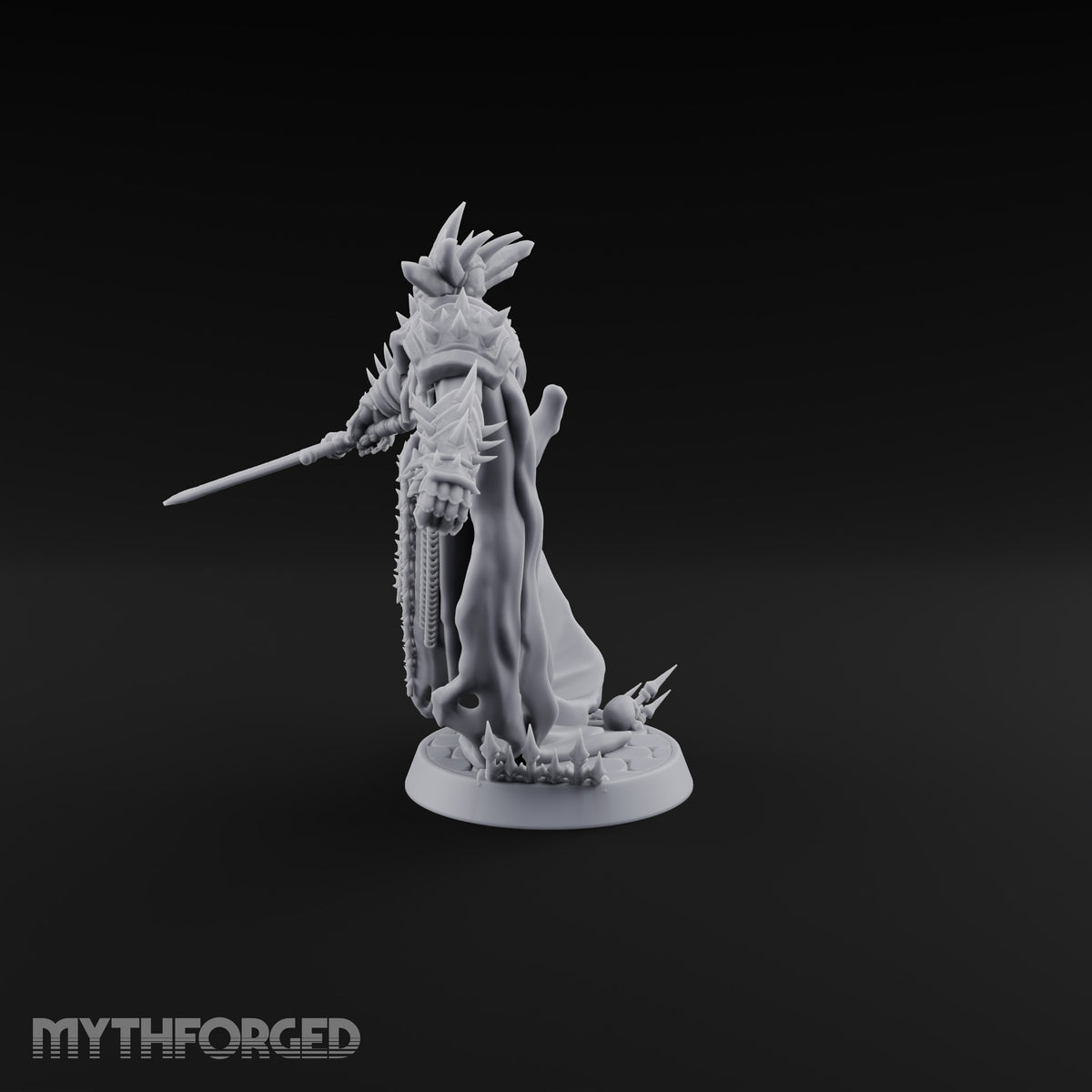 Bows to No Throne Death Knight Warrior C