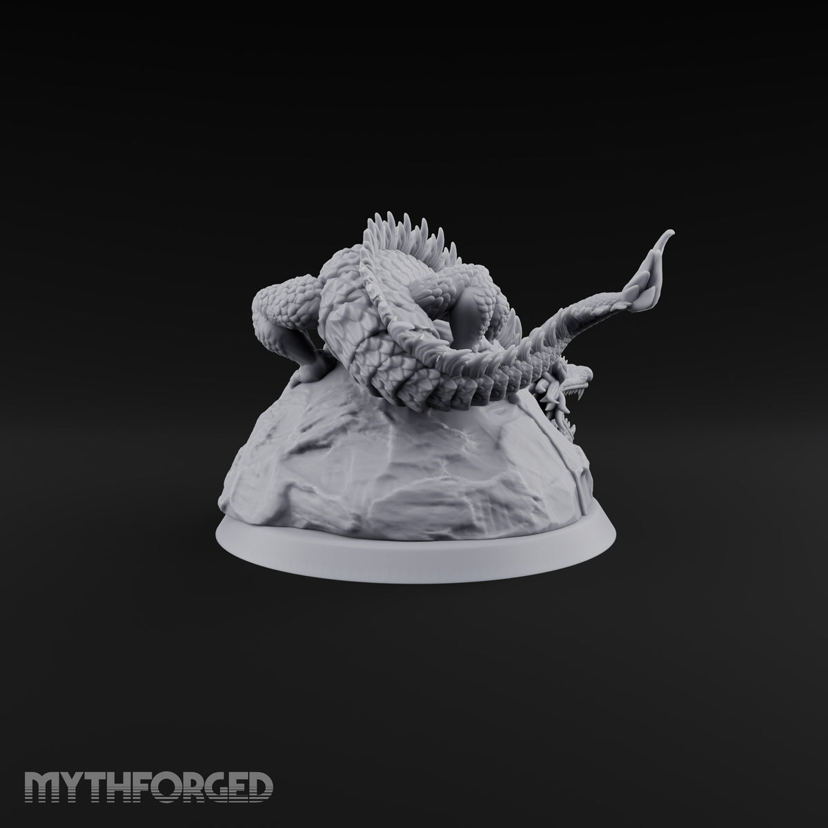 Drapes Over Every Ledge Imperial Dragon