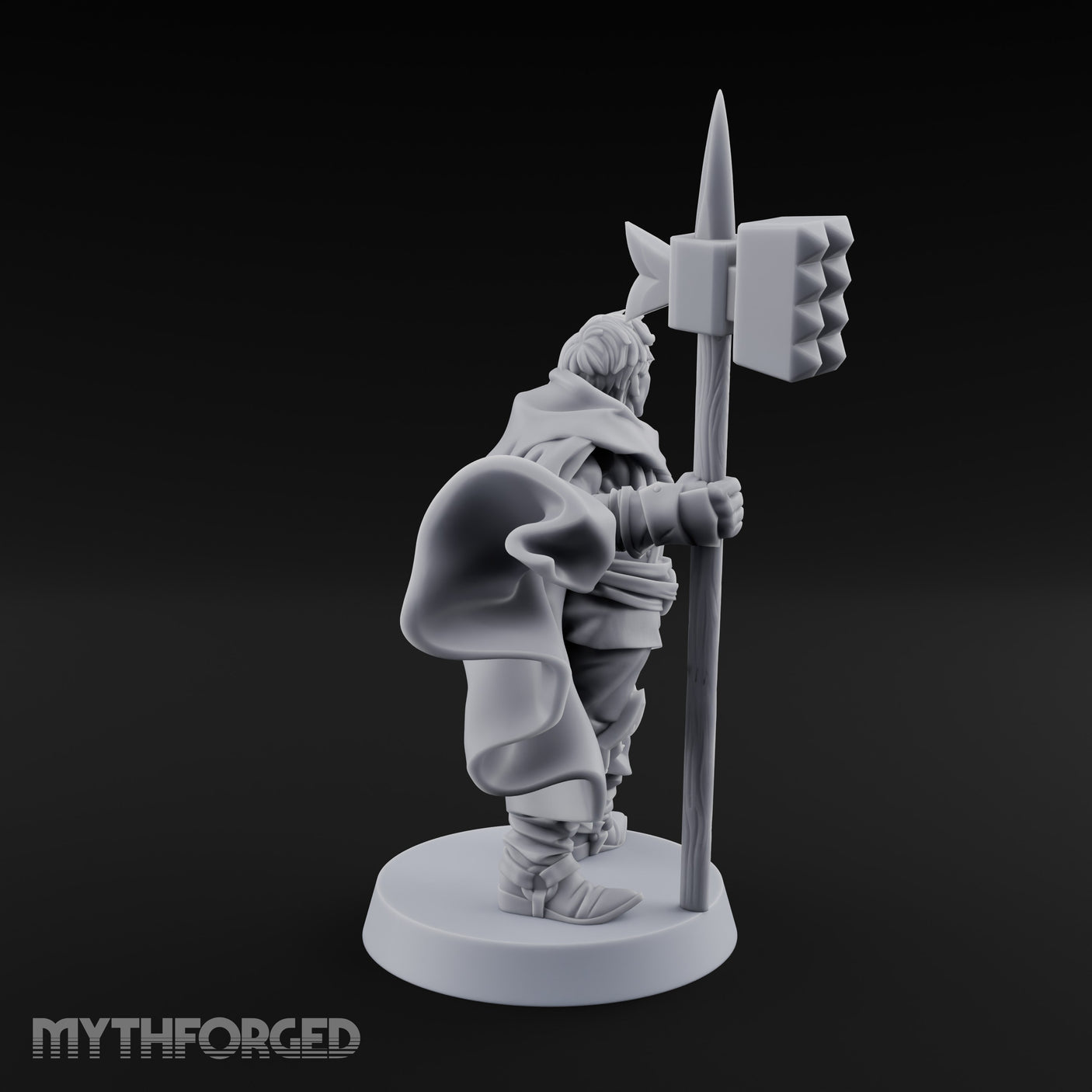 Weapon Adept Human Fighter gallery 15