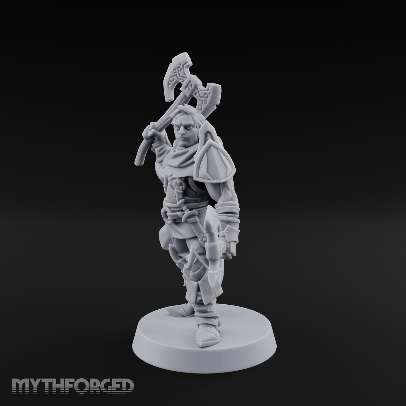 Weapon Adept Human Fighter gallery 29