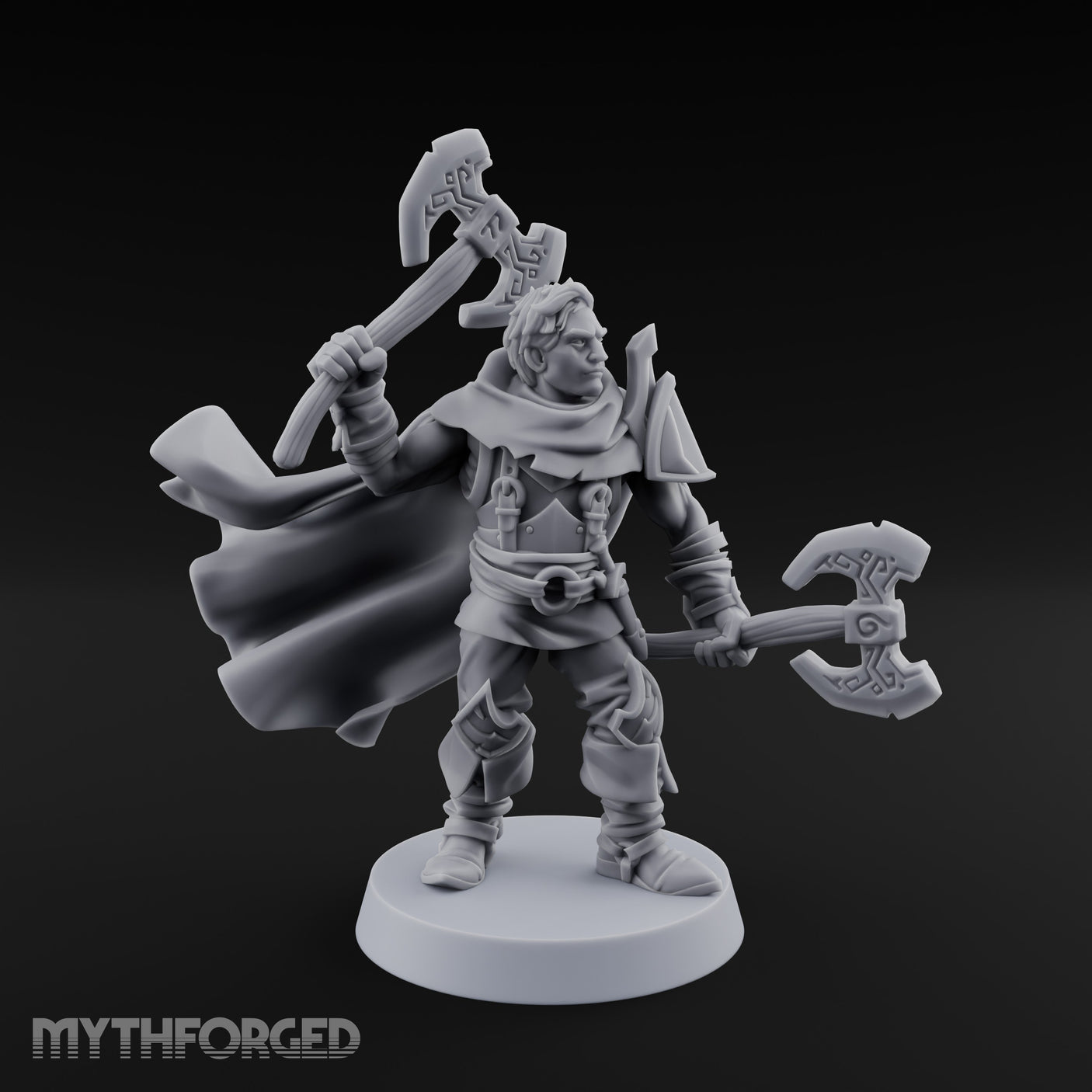 Weapon Adept Human Fighter gallery 5