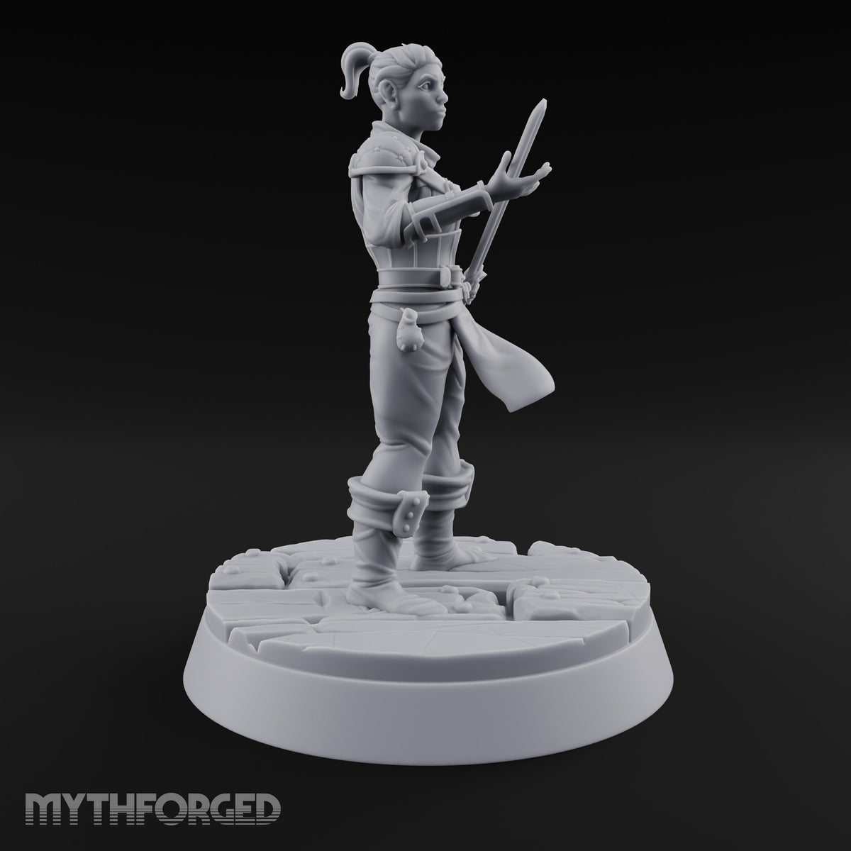 Weighing the Balance Before Buying Human Weapon Shop Customer