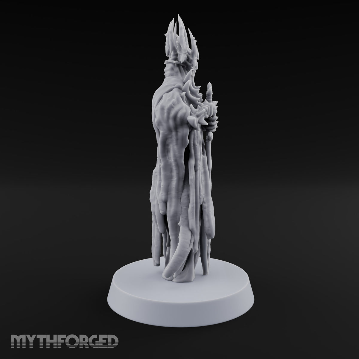 Crown Heavy, Conscience Light Wraith Sword Lord A