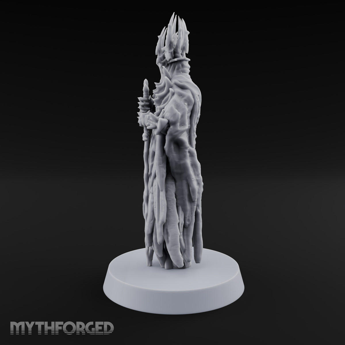 Crown Heavy, Conscience Light Wraith Sword Lord A