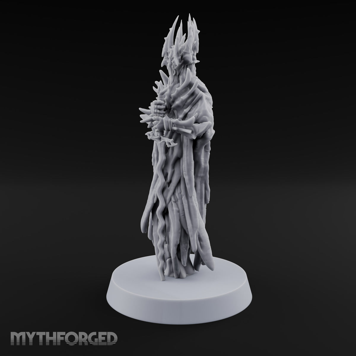 Crown Heavy, Conscience Light Wraith Sword Lord A