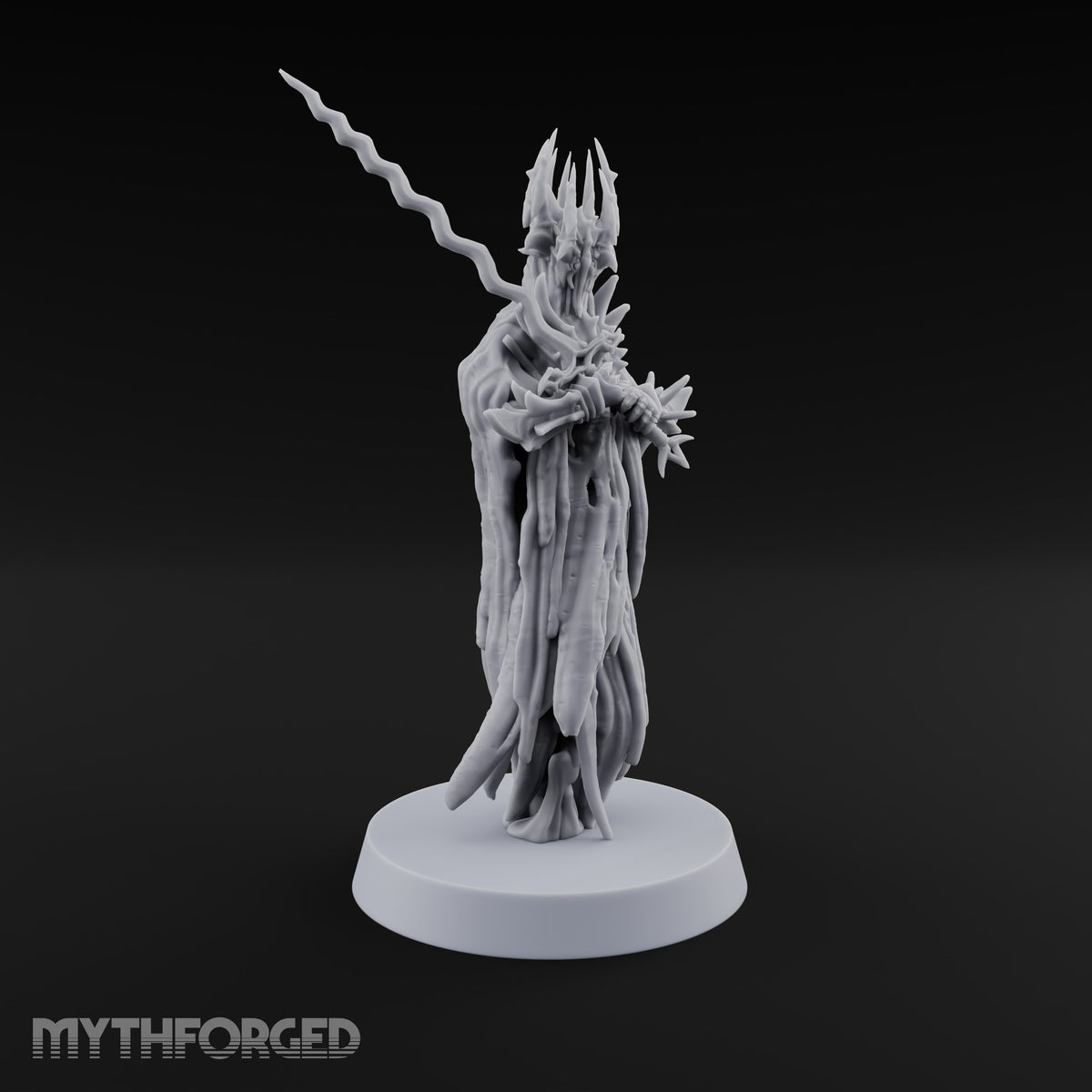 Crown Heavy, Conscience Light Wraith Sword Lords — B