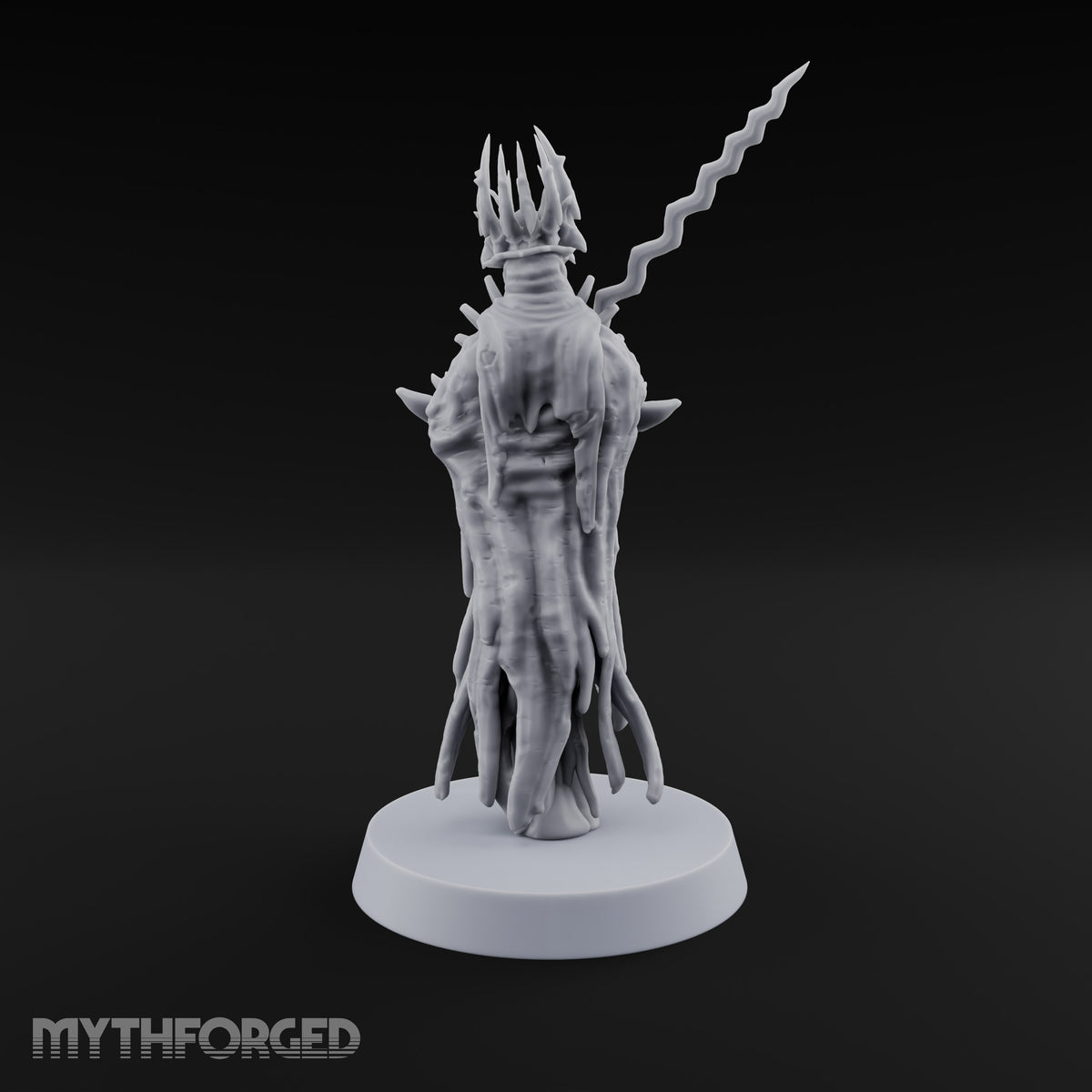 Crown Heavy, Conscience Light Wraith Sword Lord B