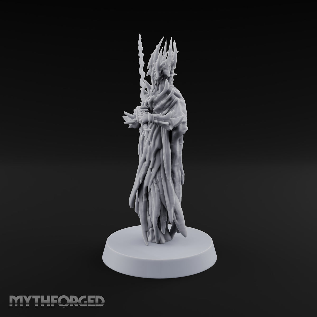 Crown Heavy, Conscience Light Wraith Sword Lord B