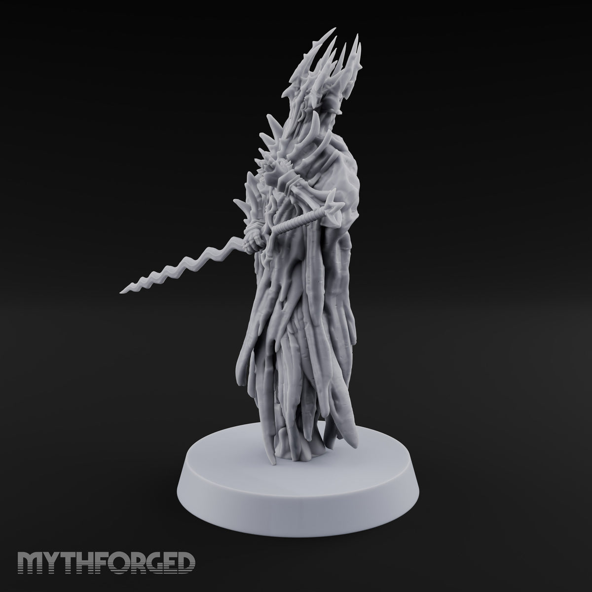 Crown Heavy, Conscience Light Wraith Sword Lord C