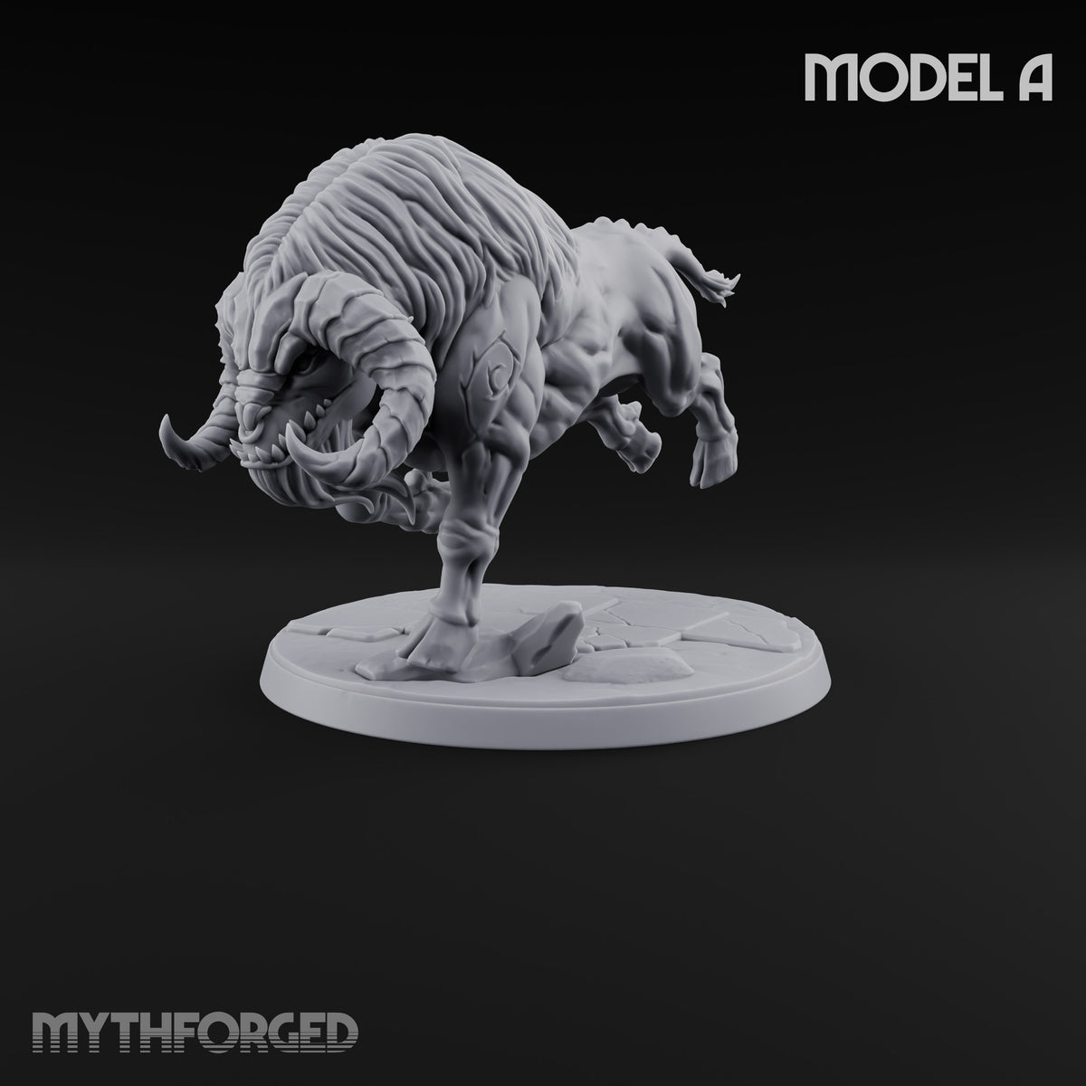 On the Rampage Gorthek Beasts — A