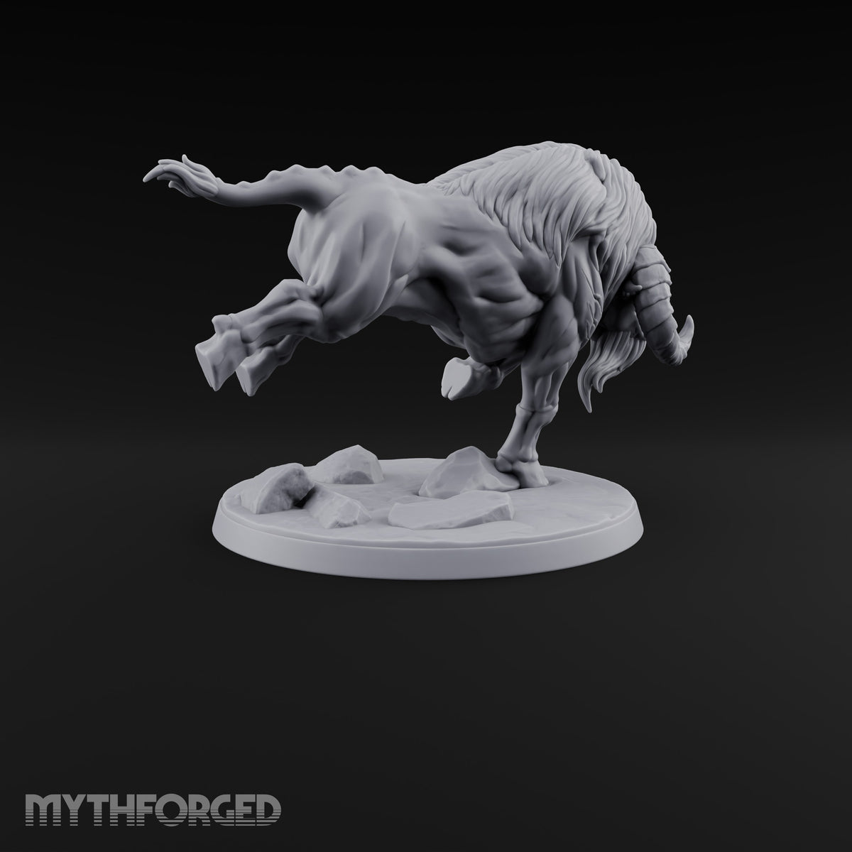 On the Rampage Gorthek Beast B