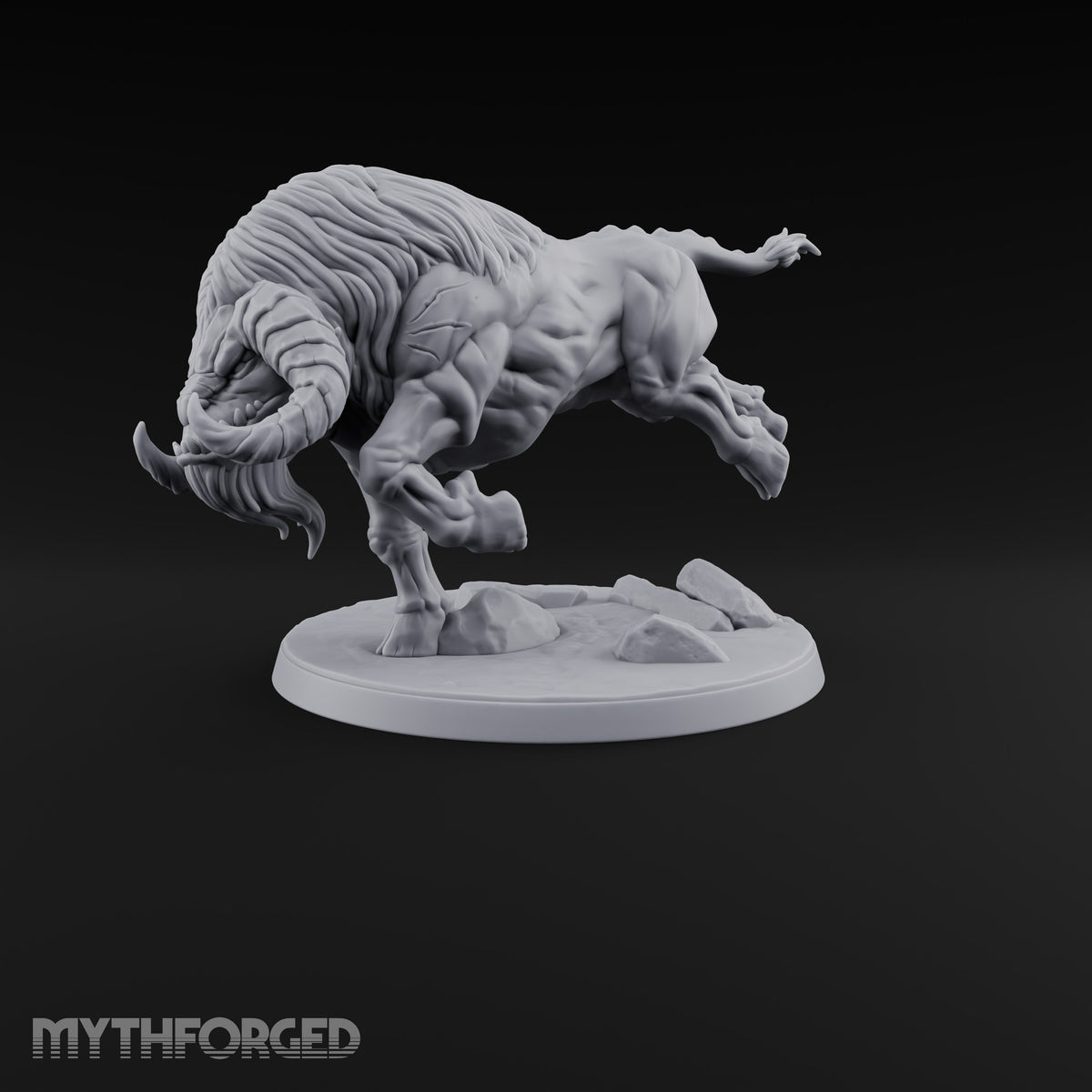 On the Rampage Gorthek Beast B