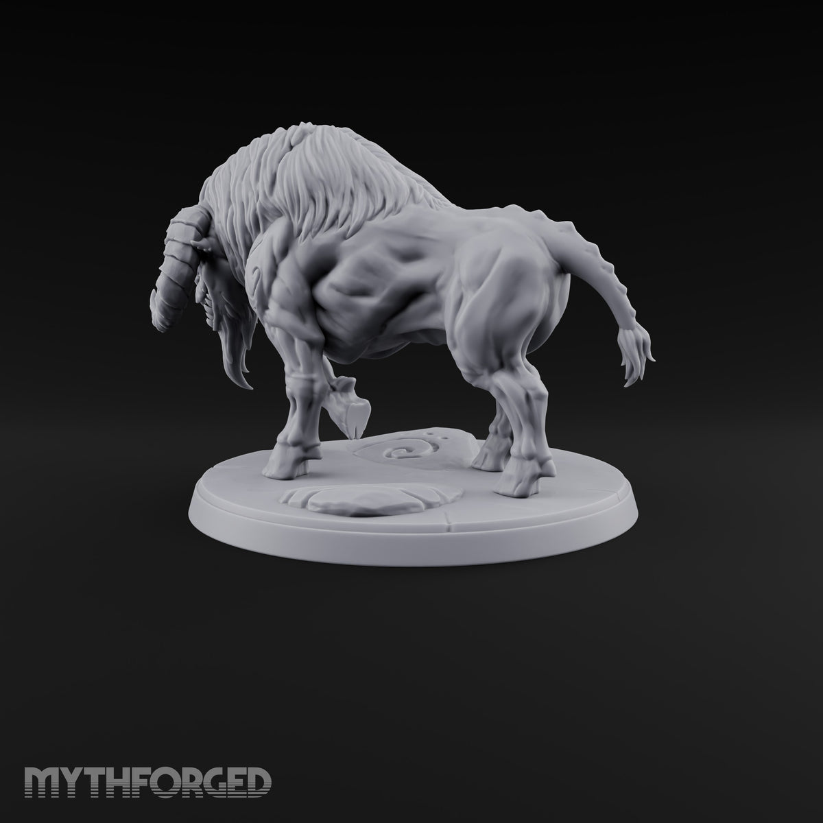 On the Rampage Gorthek Beast C
