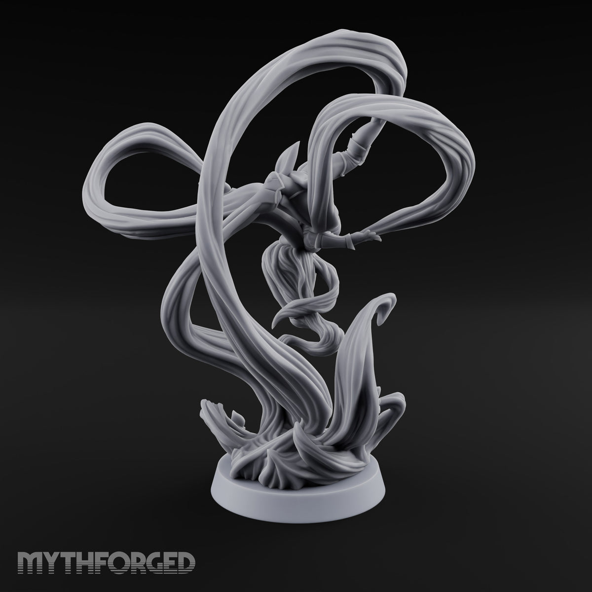 Ribbons Out, Floor Optional Elf Wind Dancer