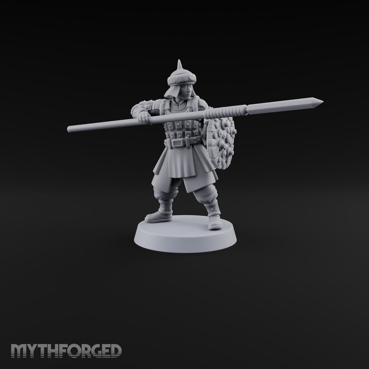 Pointed Opinions Human Steppe Spearman A