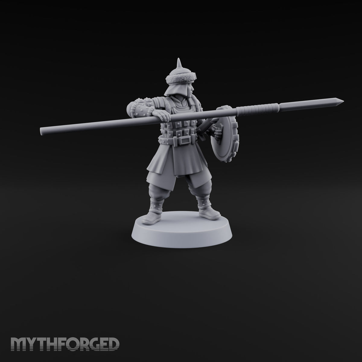 Pointed Opinions Human Steppe Spearman A