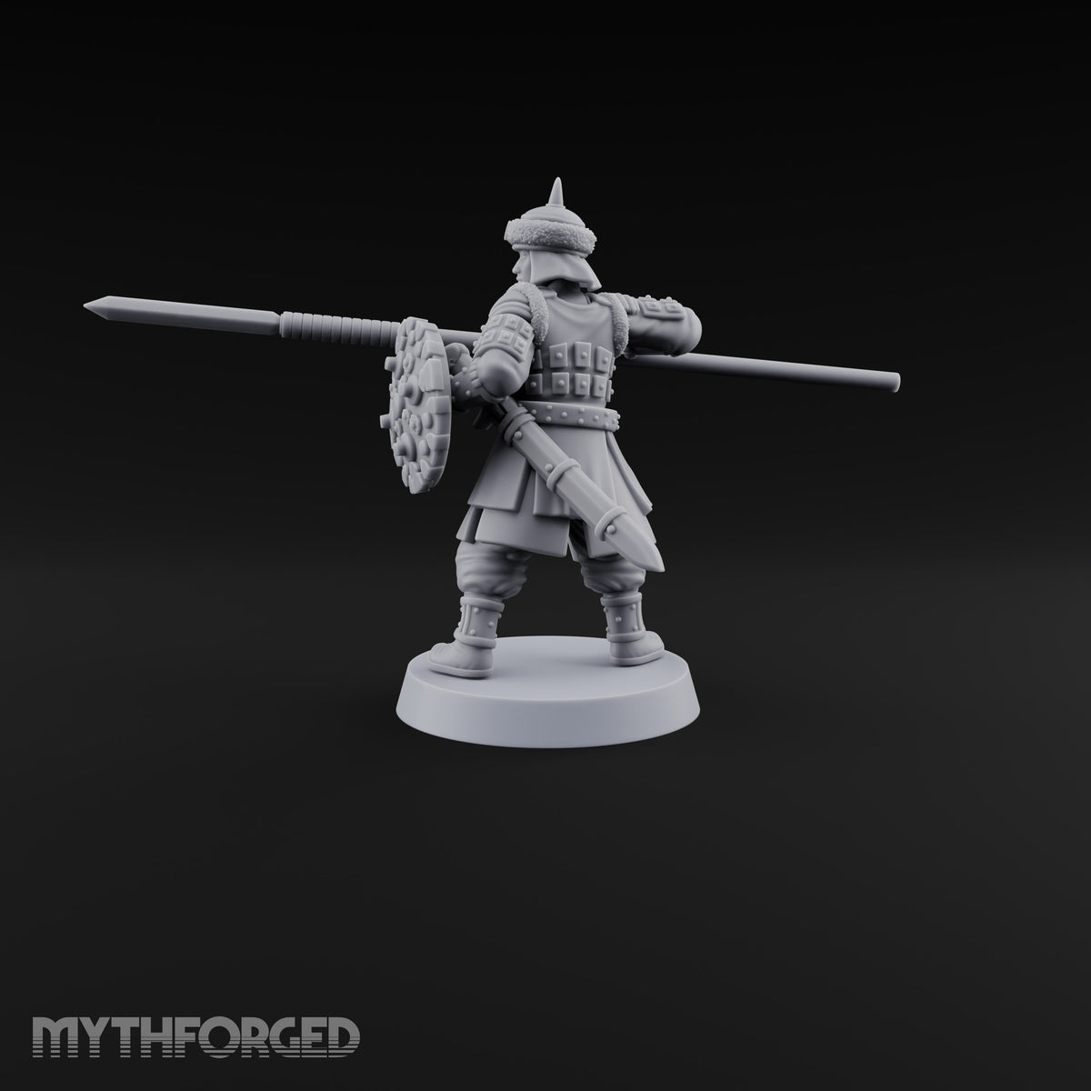 Pointed Opinions Human Steppe Spearman A