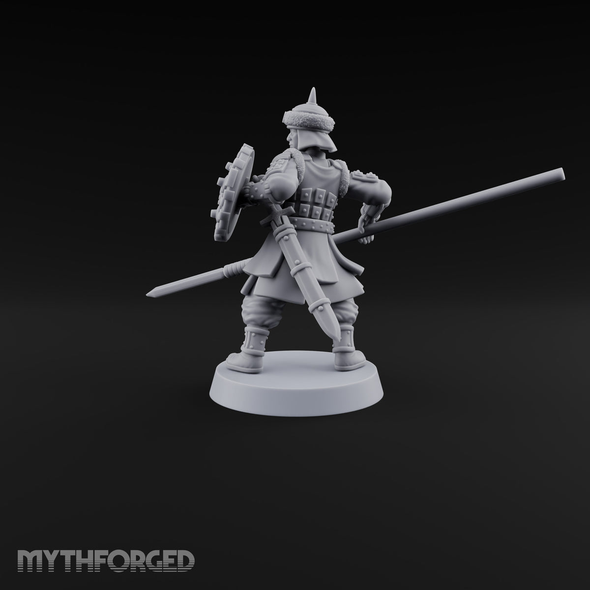 Pointed Opinions Human Steppe Spearman B