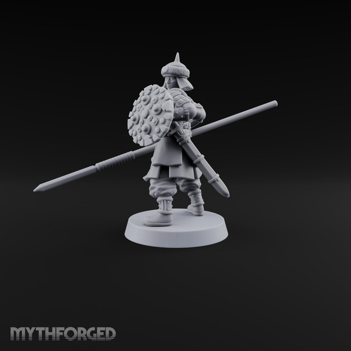 Pointed Opinions Human Steppe Spearman B