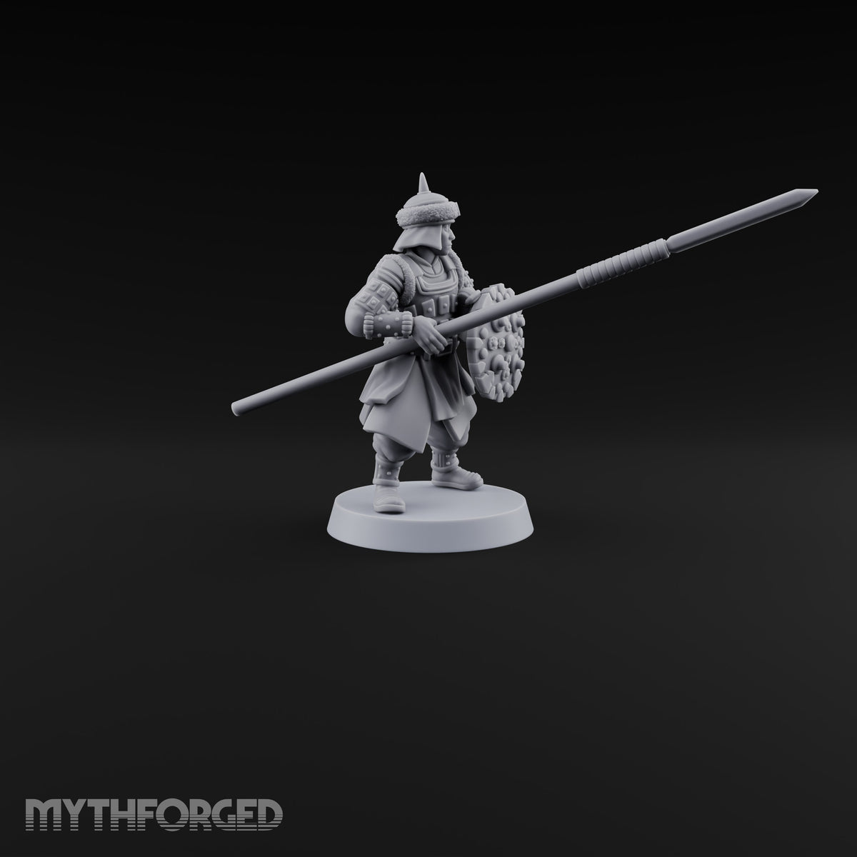 Pointed Opinions Human Steppe Spearman C
