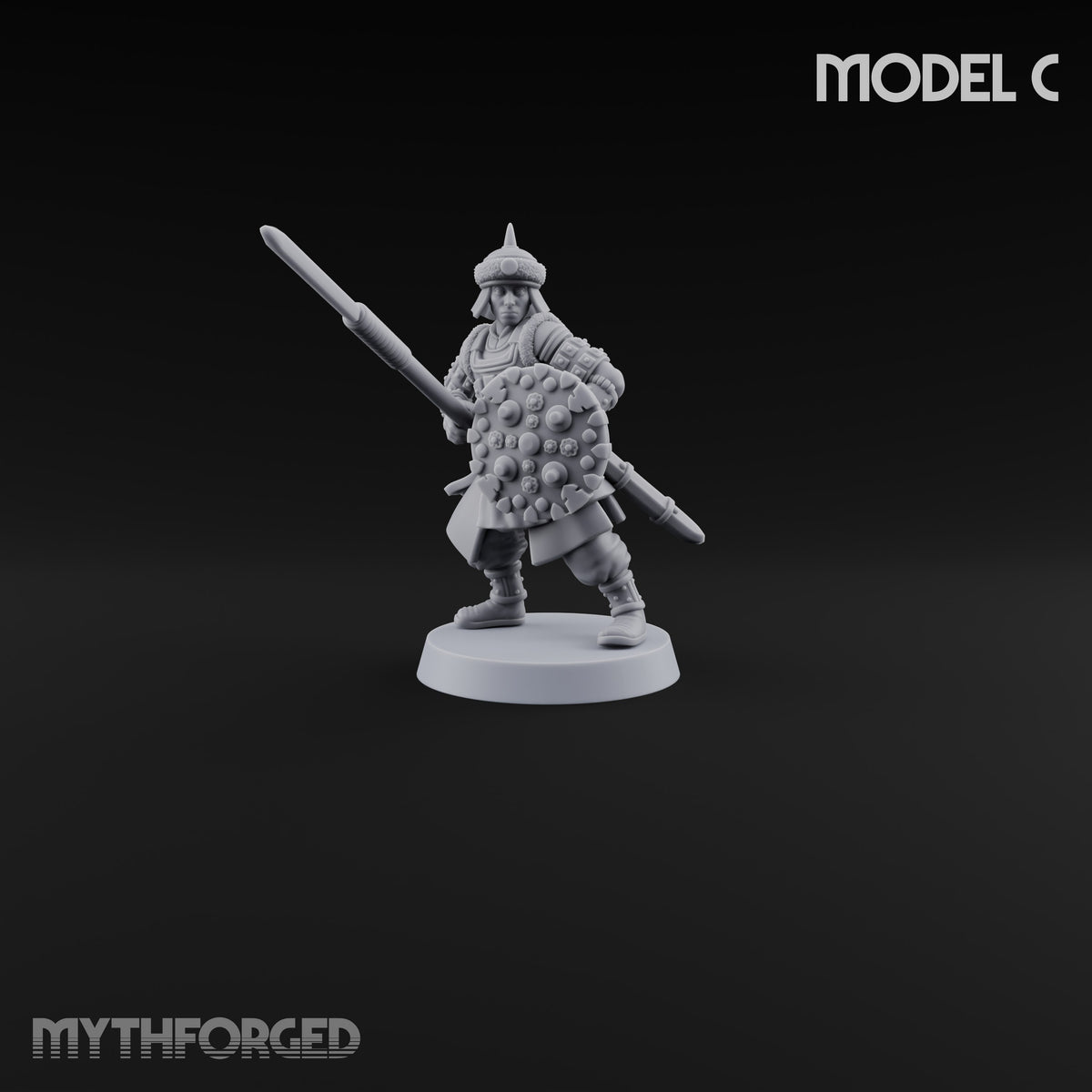 Pointed Opinions Human Steppe Spearman C