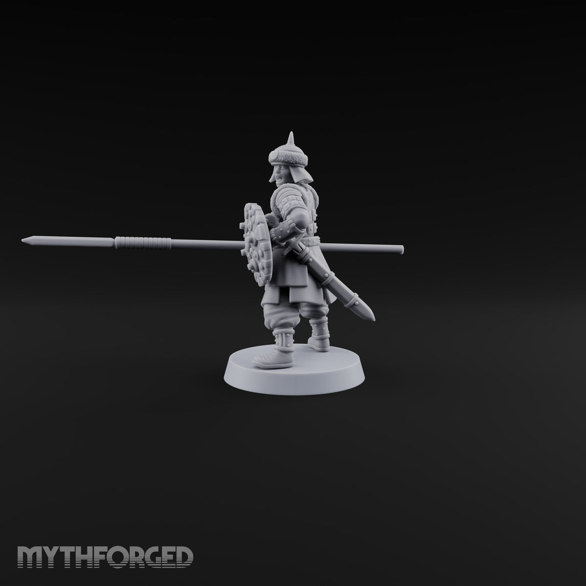 Pointed Opinions Human Steppe Spearman D