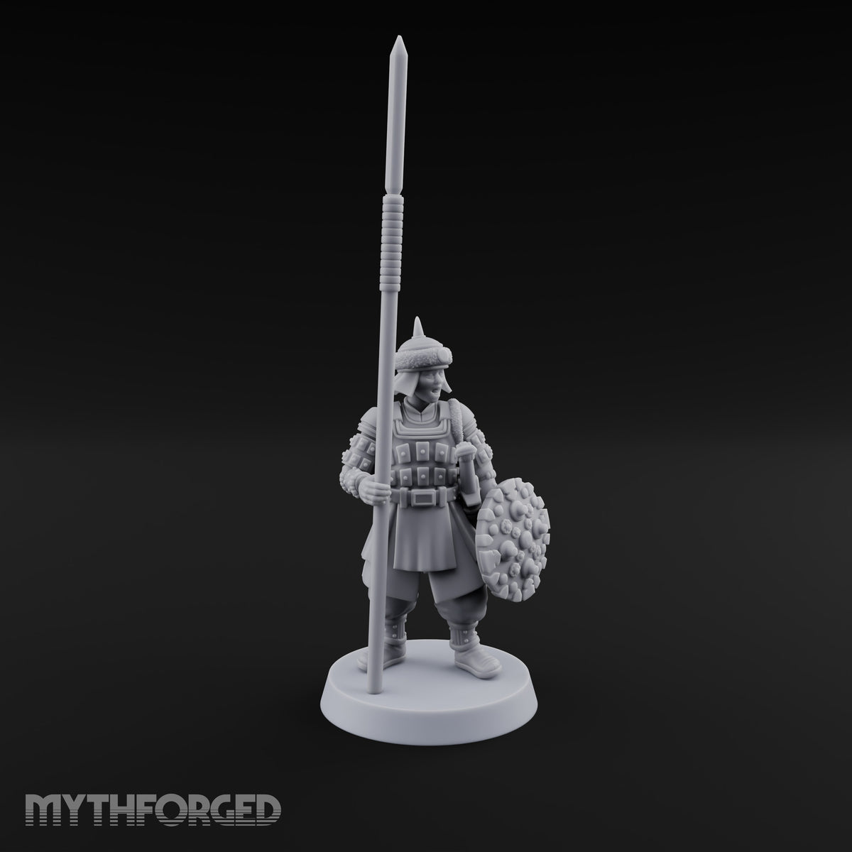Pointed Opinions Human Steppe Spearman E