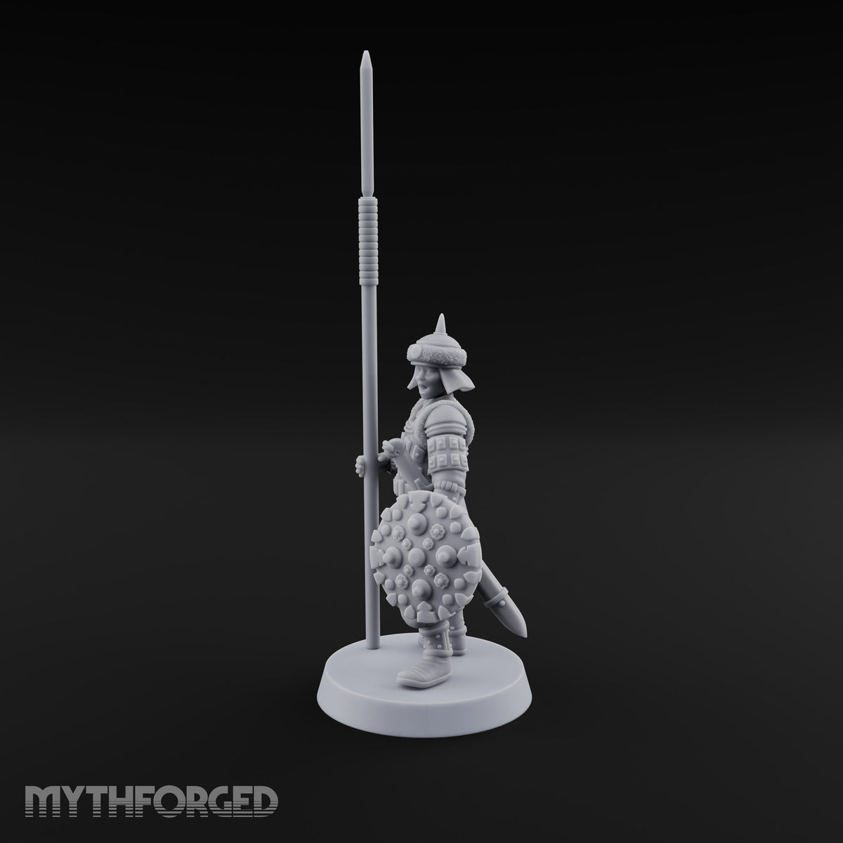 Pointed Opinions Human Steppe Spearman E