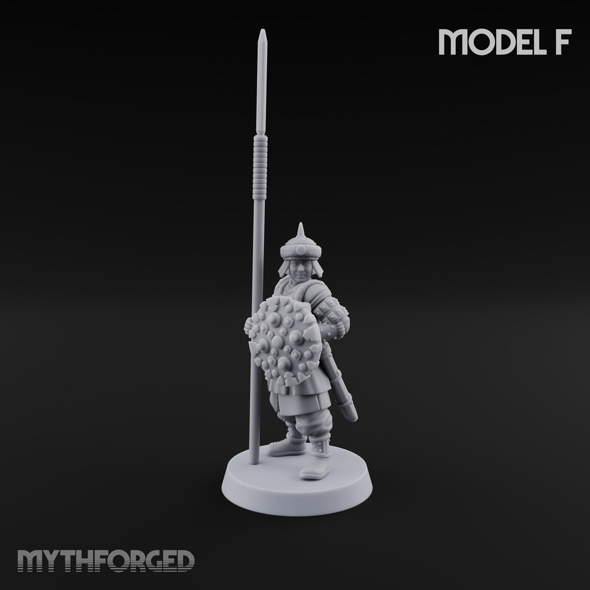 Pointed Opinions Human Steppe Spearman F
