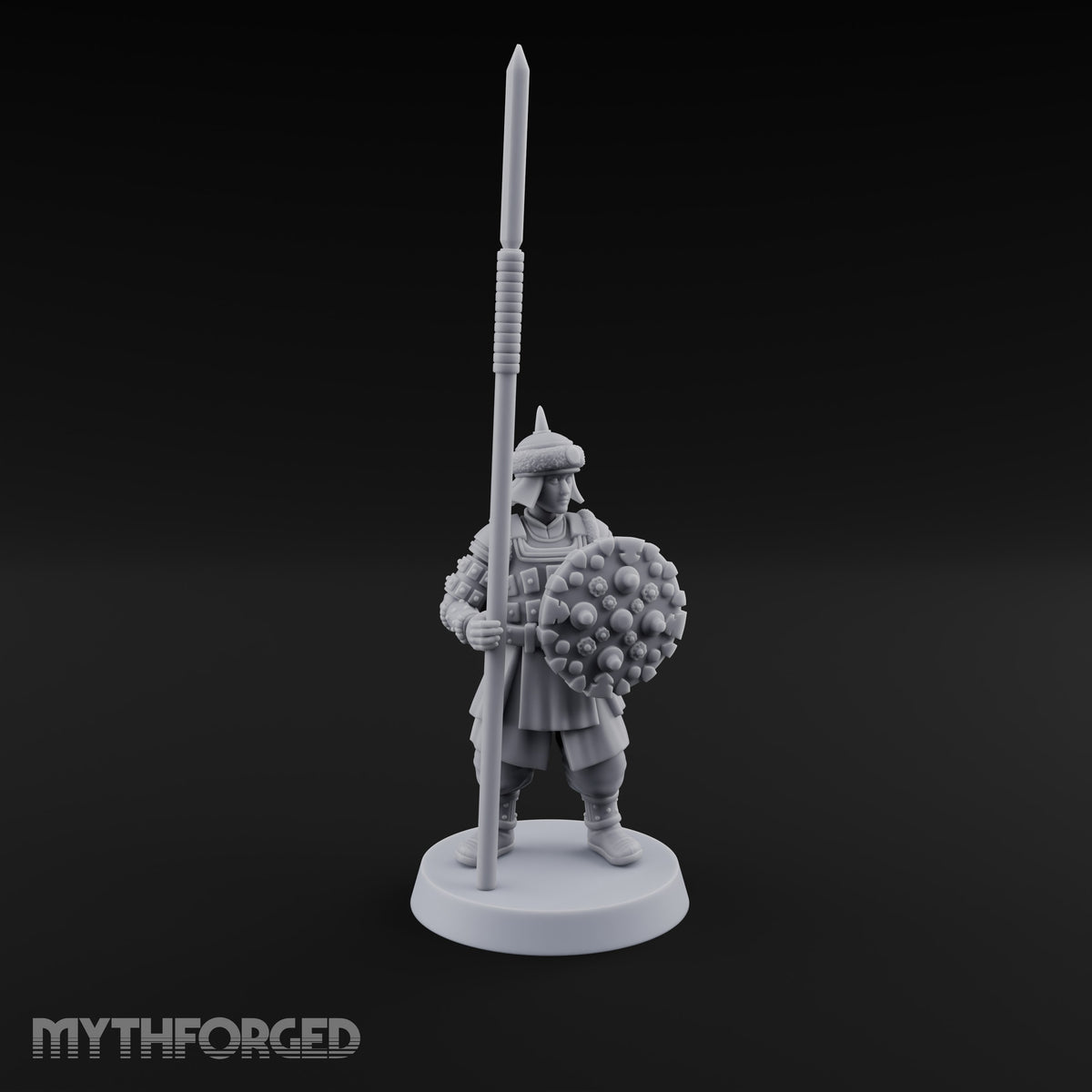 Pointed Opinions Human Steppe Spearman G