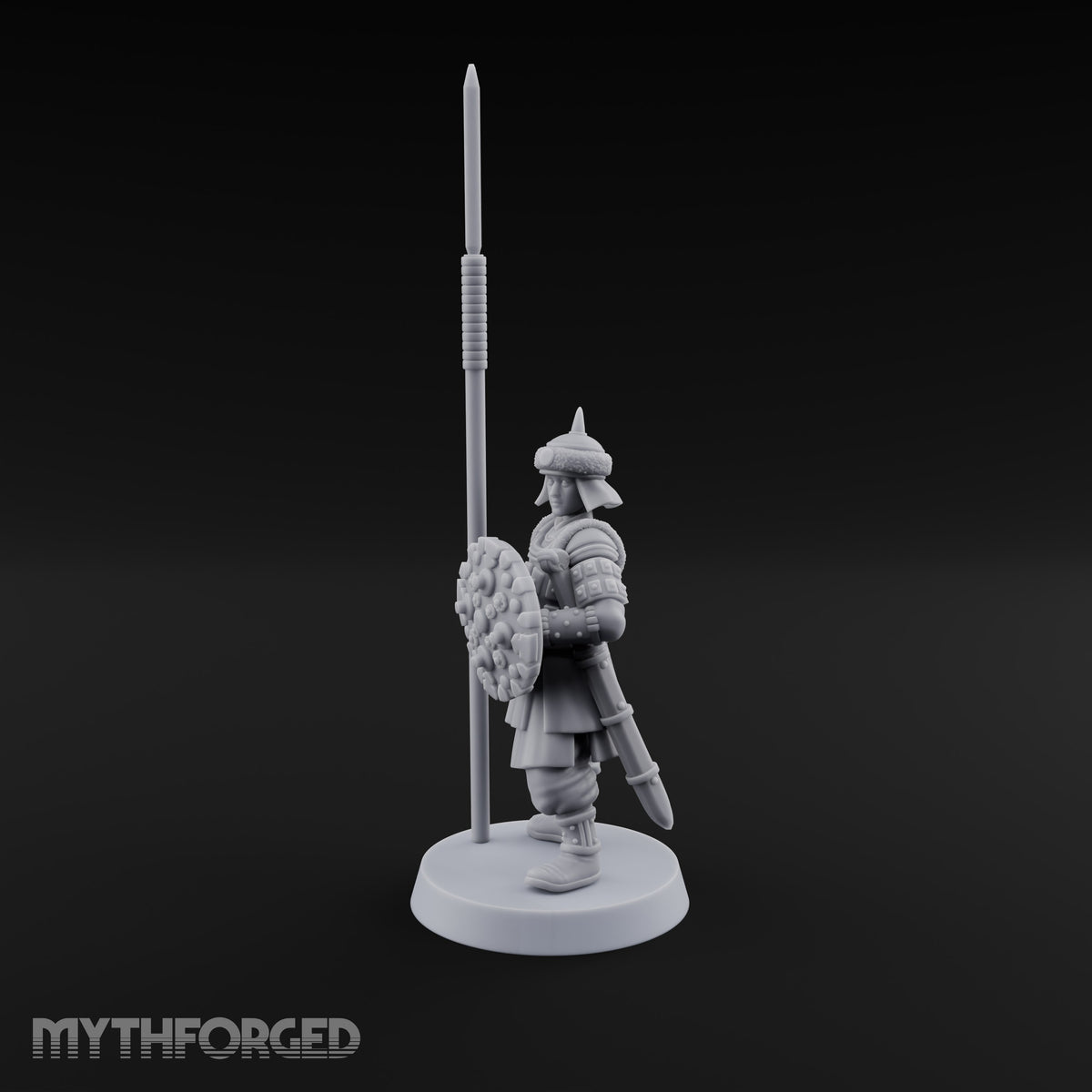 Pointed Opinions Human Steppe Spearman G