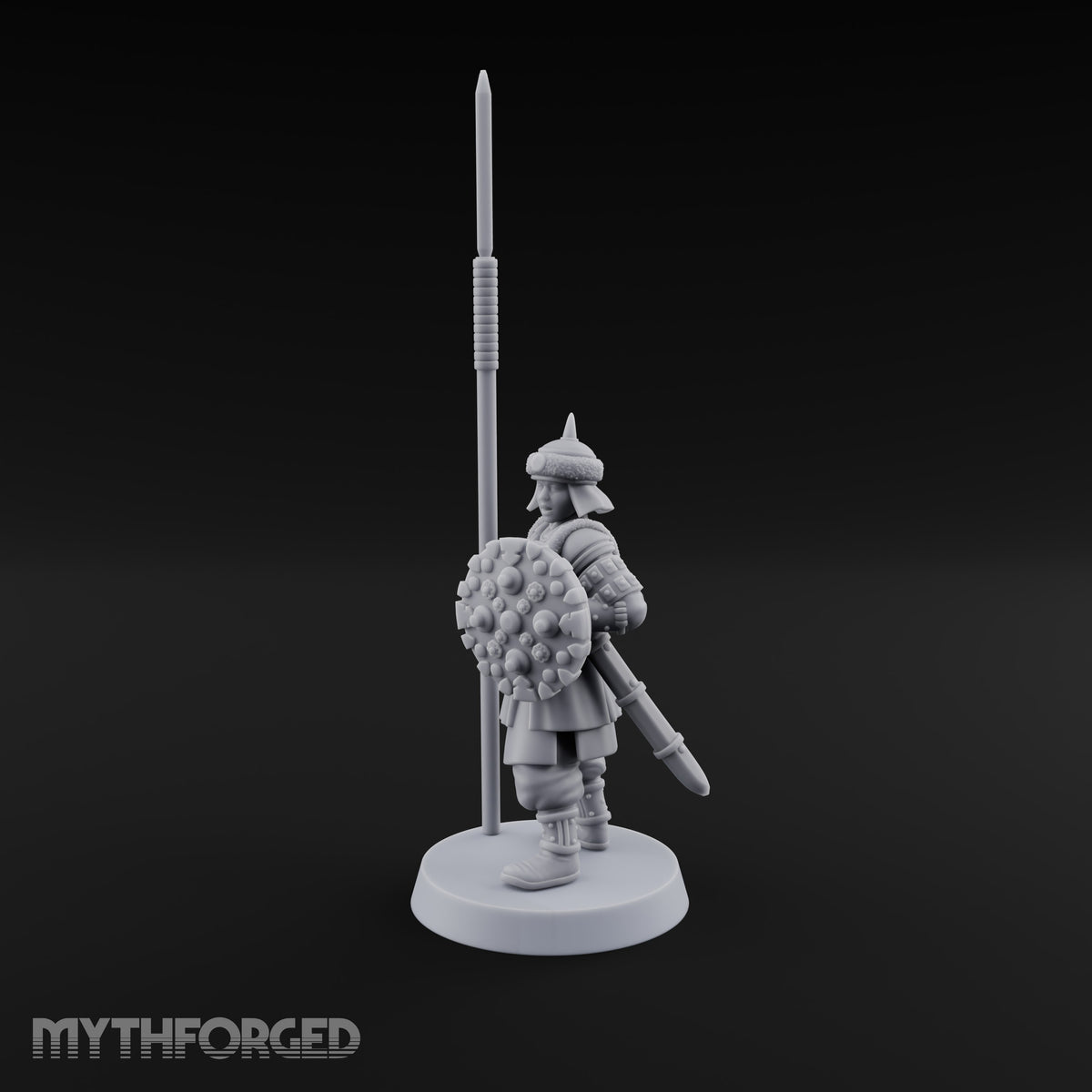 Pointed Opinions Human Steppe Spearman H