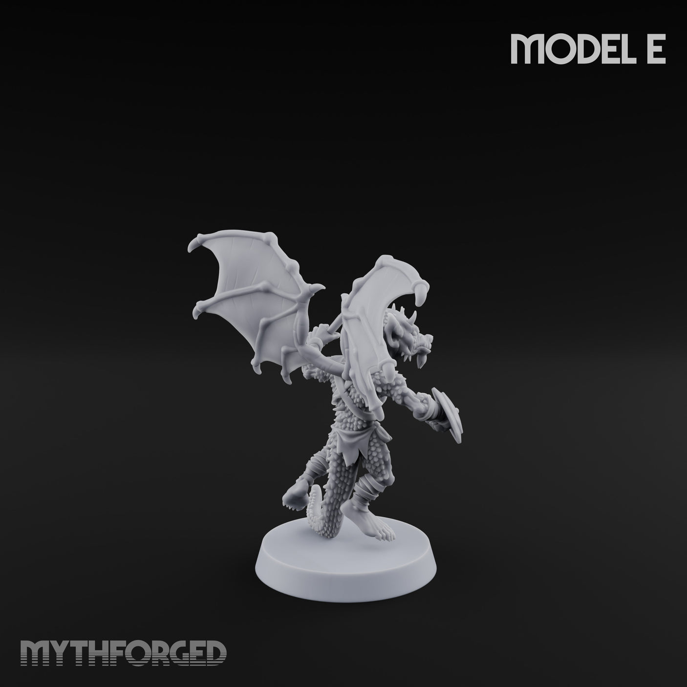Wing Flapping Flying Kobold E gallery 4