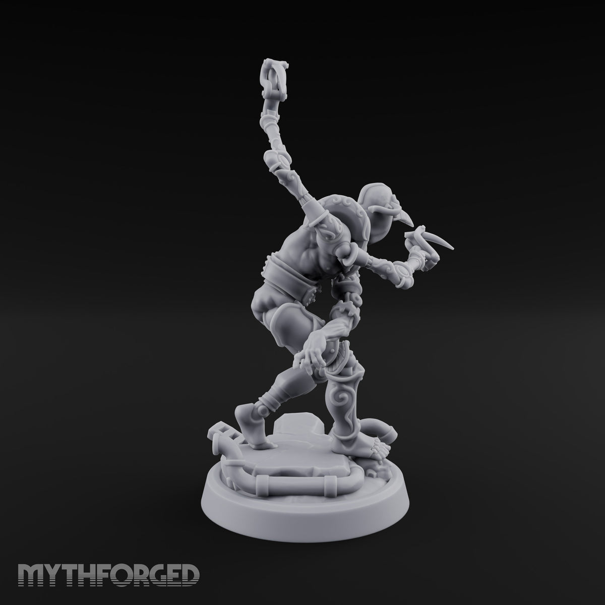 Spare Parts Department Warforged Workshop Automaton C