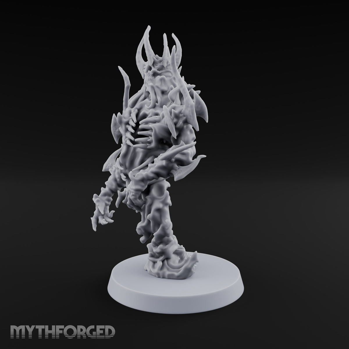 Burned Out and Bitter Fire Elemental C