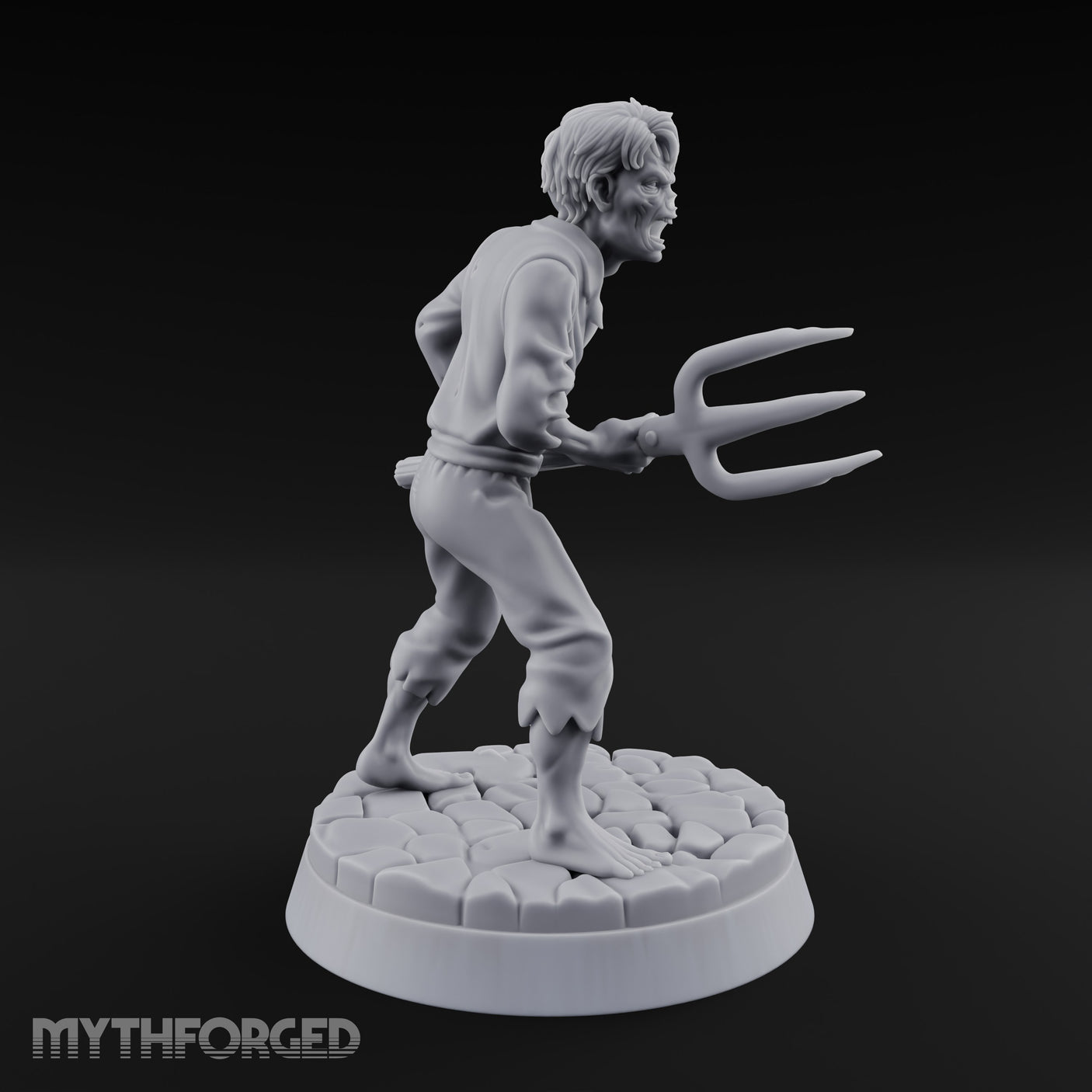 Raising a Ruckus Zombie Villager A