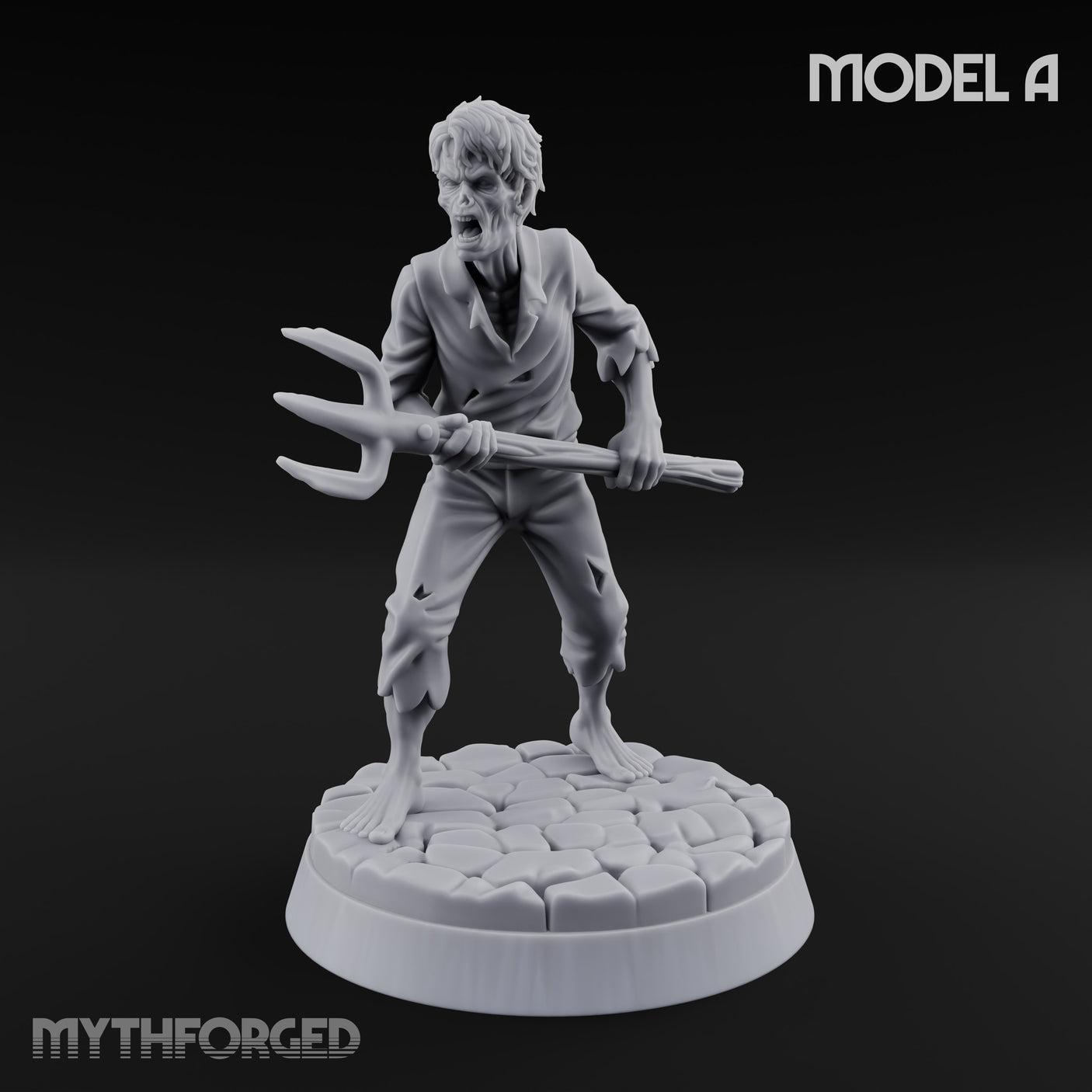 Raising a Ruckus Zombie Villager A