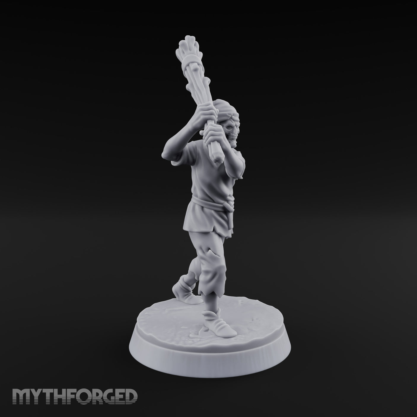 Raising a Ruckus Zombie Villagers — 2
