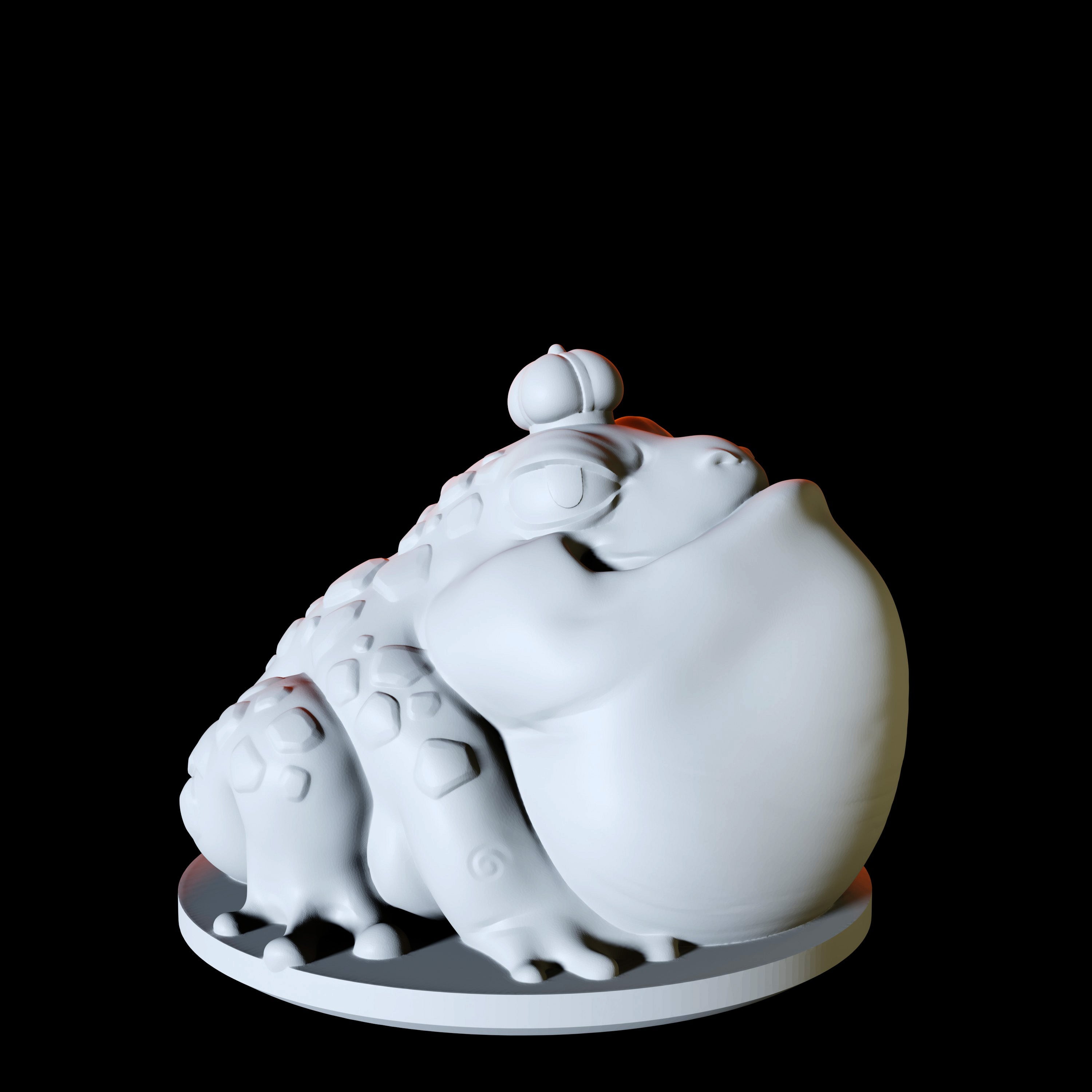 Familiar Bundle Miniature for Dungeons and Dragons