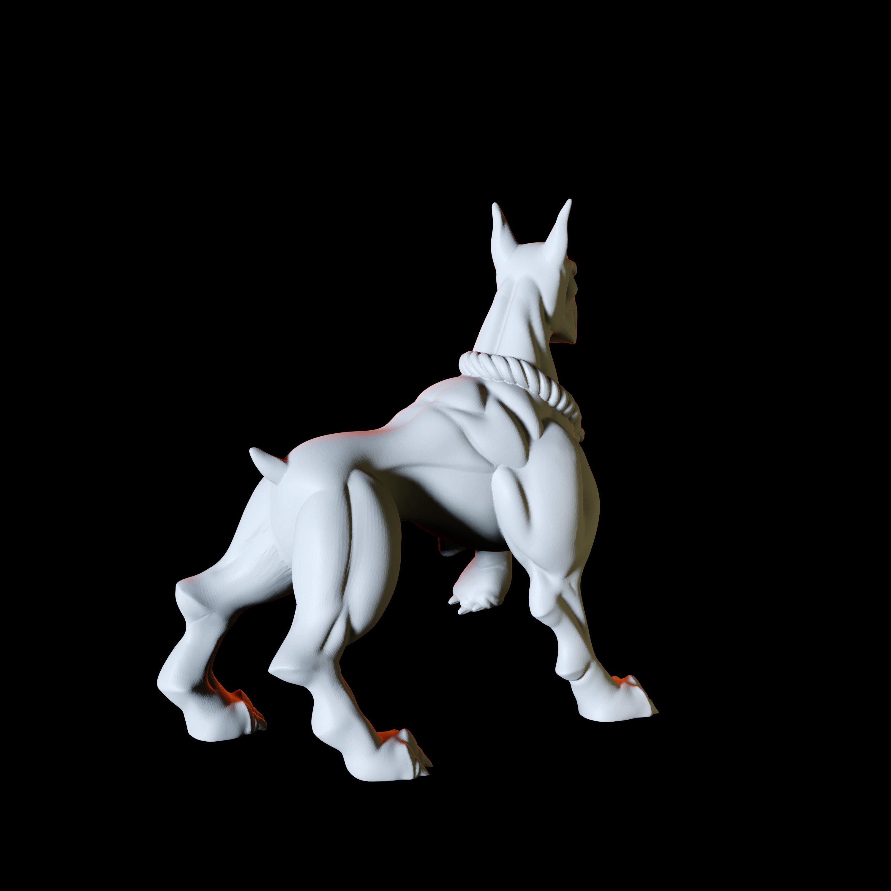 Pack of Dogs Miniature for Dungeons and Dragons - Myth Forged
