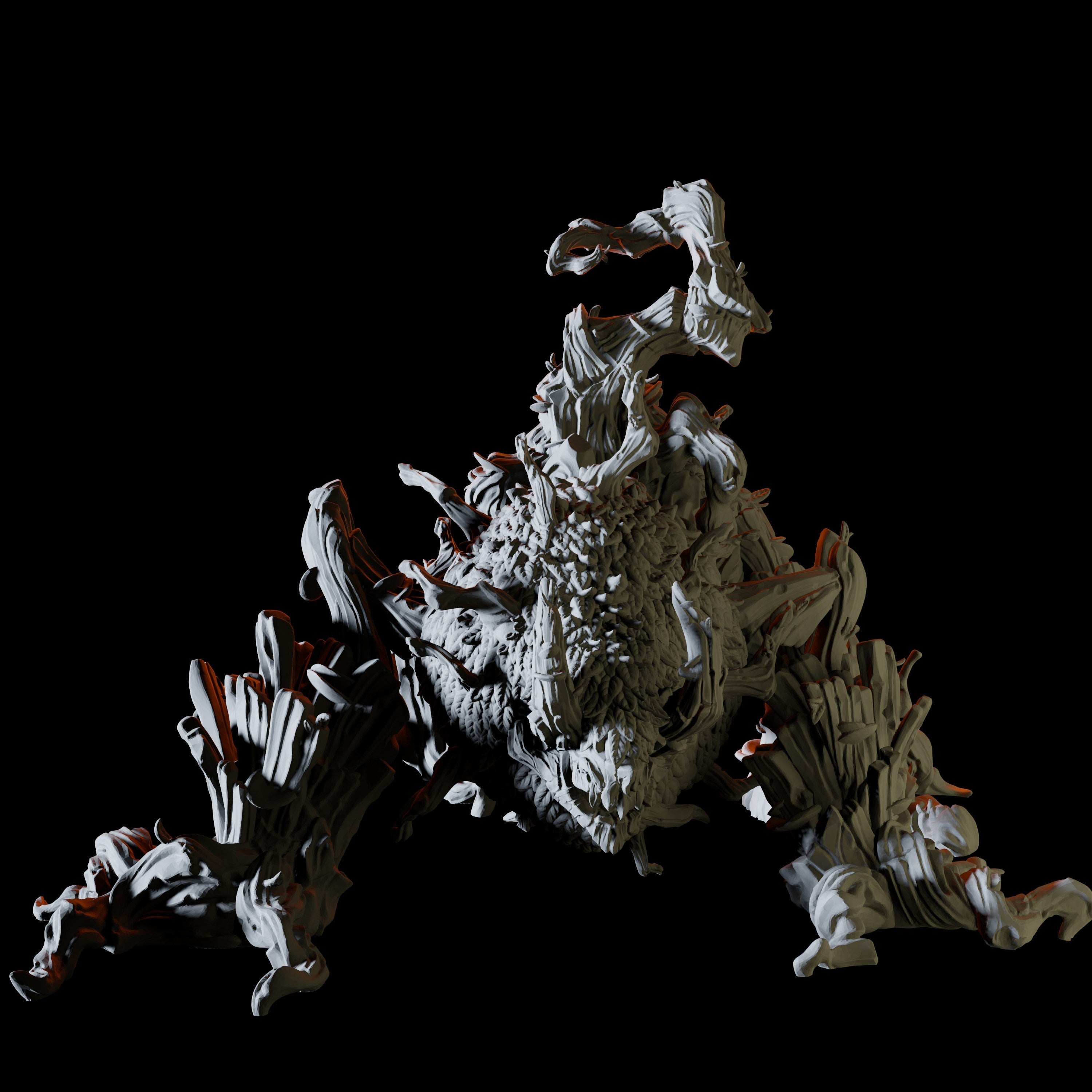 Plant Guardian Miniature for Dungeons and Dragons - Myth Forged