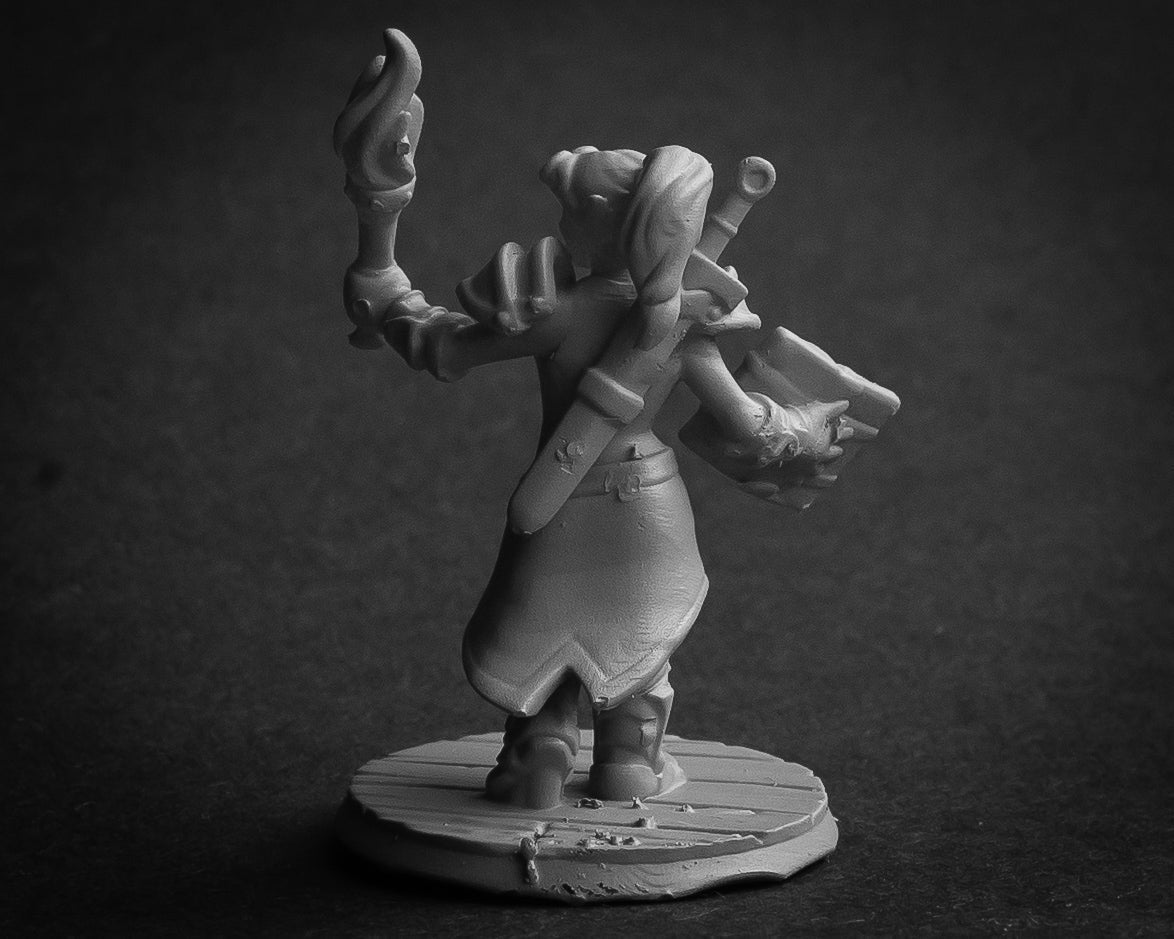 STL - Miniature Printing Service Miniature for Dungeons and Dragons, Pathfinder or other TTRPGs