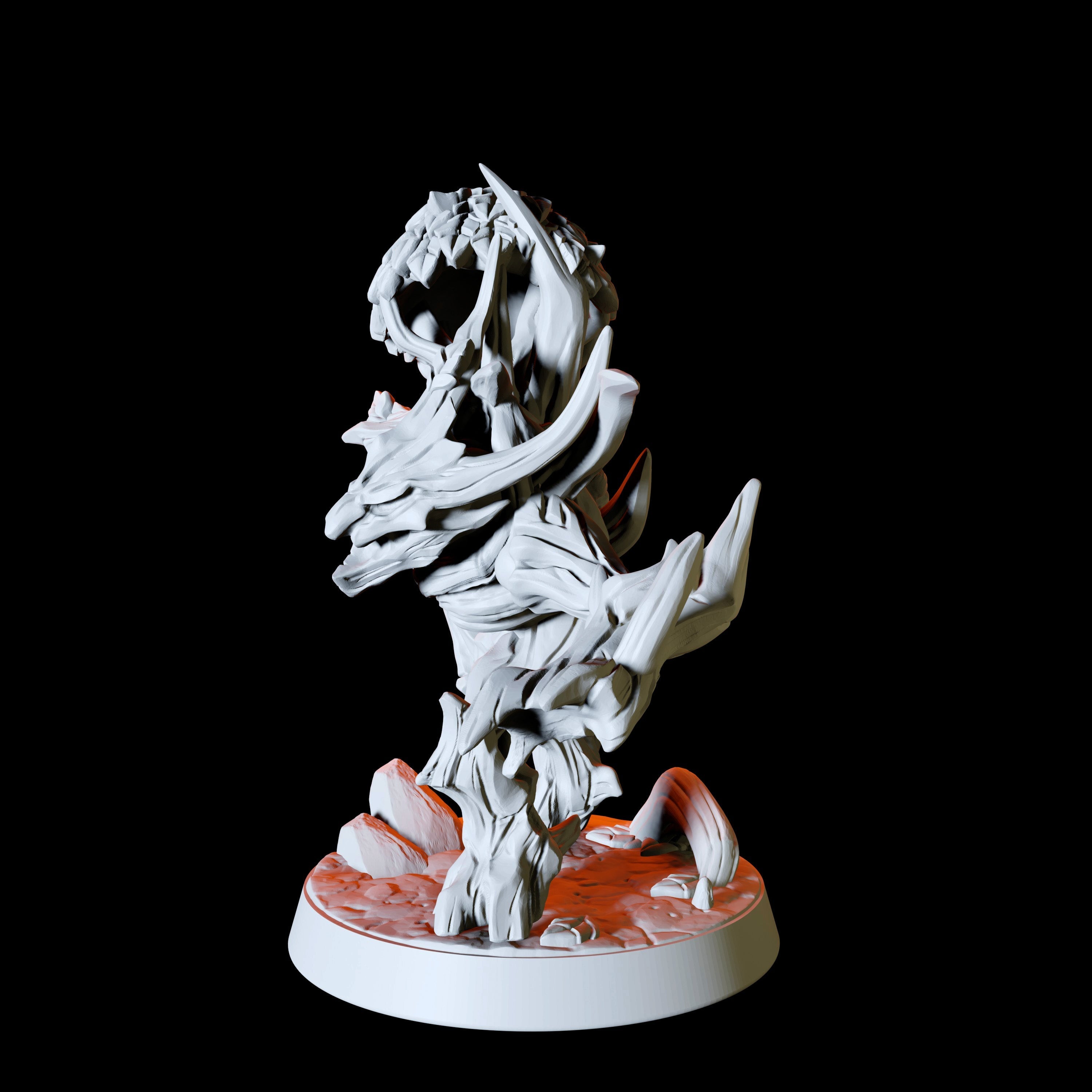 Two Twig Blight Miniatures for Dungeons and Dragons - Myth Forged