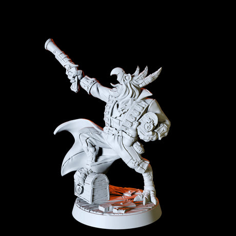Aarakocra Captain