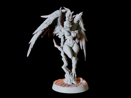 Aarakocra Pin-up