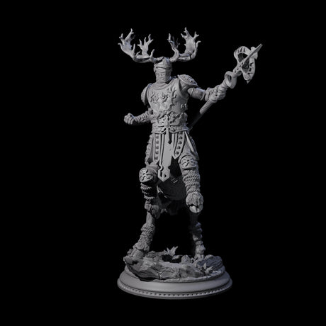 Advancing Fae Centaur