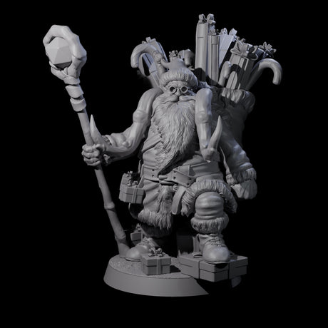 Adventurer Father Christmas