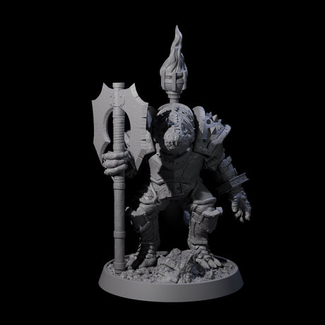 Aggressive Crocodilian Lizardfolk D