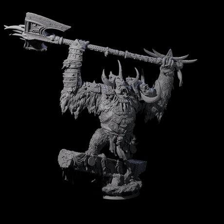 All Conquering Giant Ape